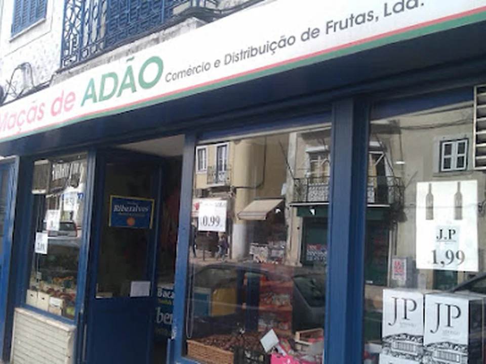 Maçãs de Adão, Lisboa