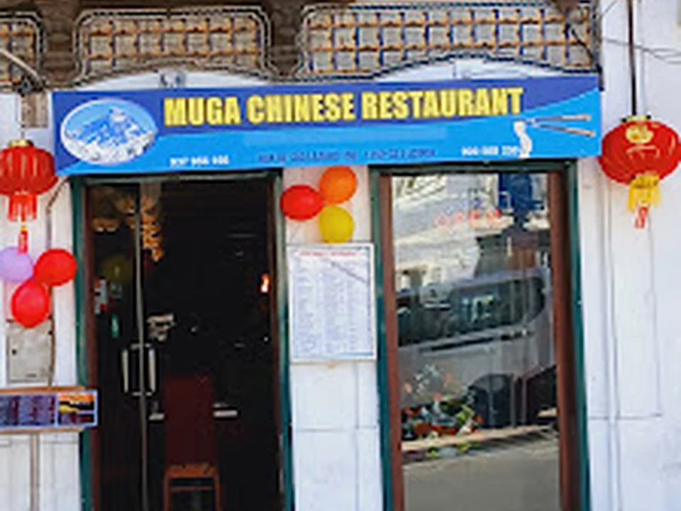 Muga Chinese Restaurant & Bar, Lisboa