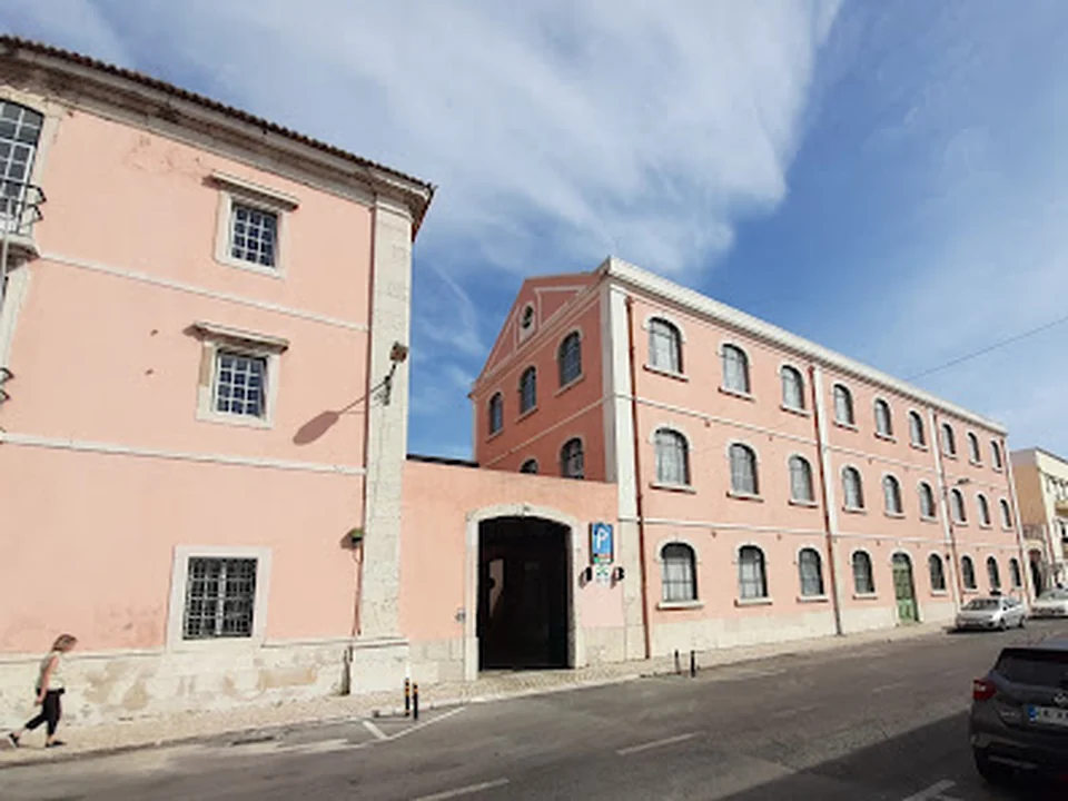 IEFP Serviços Centrais, Lisboa