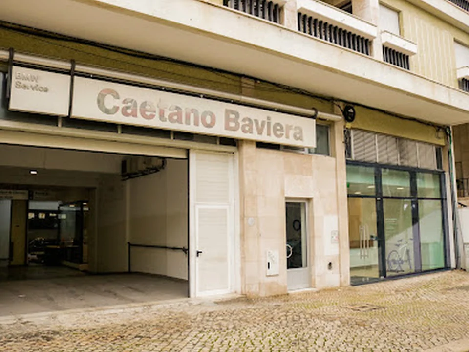 Caetano Baviera, Lisboa