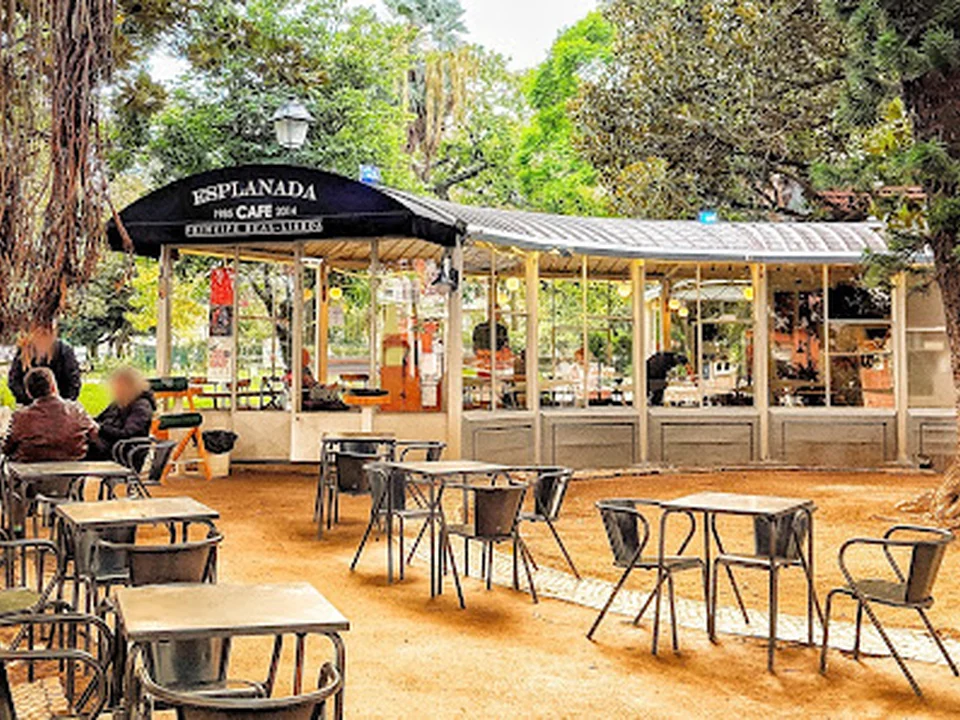 Esplanada Café, Lisboa
