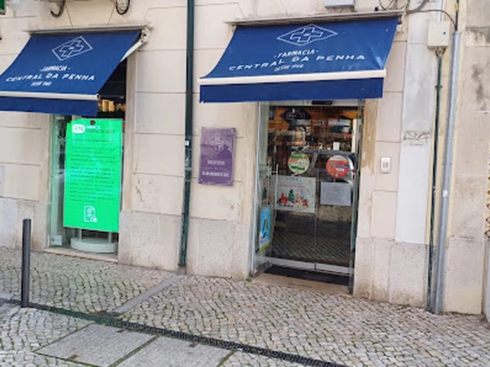 Farmácia Central da Penha, Lisboa