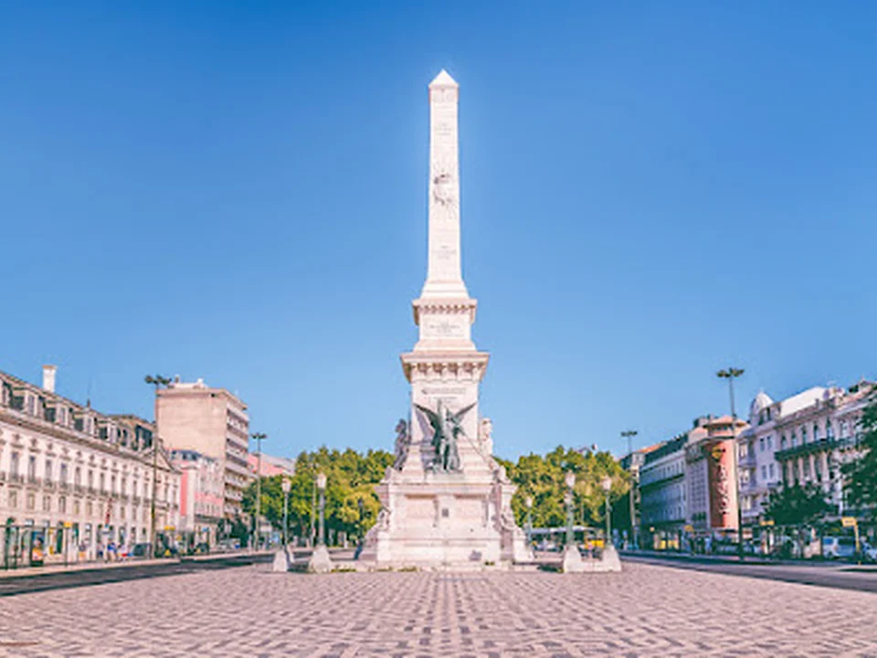 Monumento aos Restauradores, Lisboa