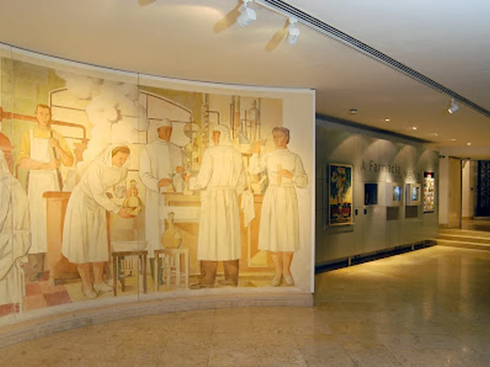 Museu da Farmácia, Lisboa