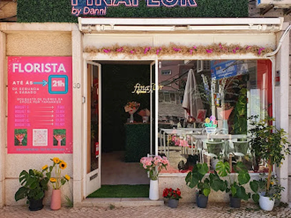 Finaflor by Danni - Florista, Lisboa
