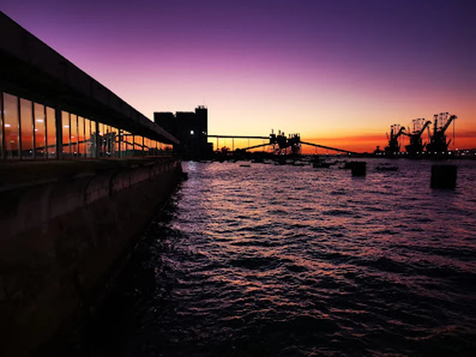 TTSL - Estação Fluvial da Trafaria, Lisboa