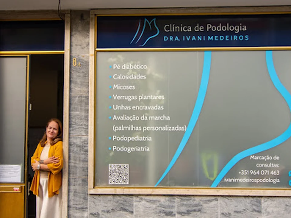 Clínica de Podologia Dra. Ivani Medeiros, Lisboa