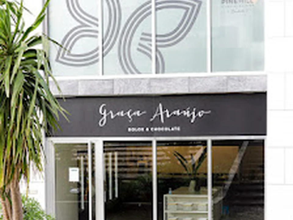 Graça Araújo, Bolos & Chocolate, Lisboa