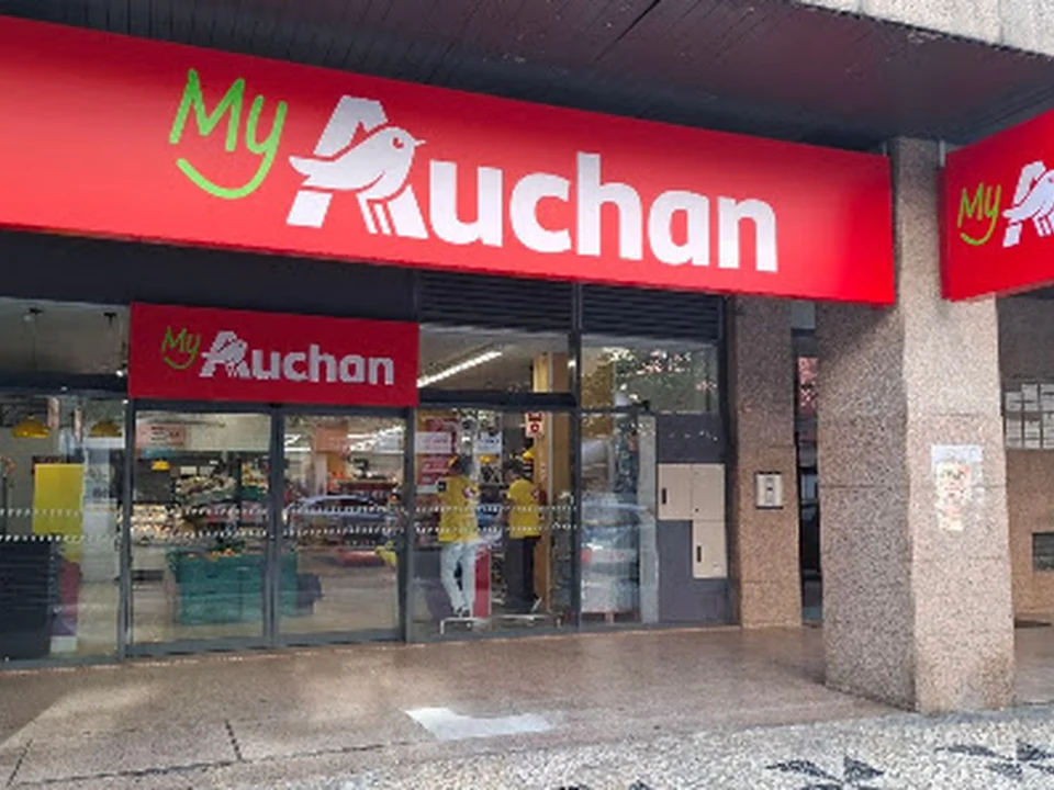 My Auchan, Lisboa