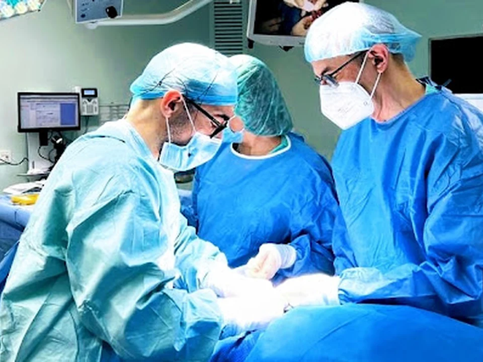 Prof Nuno Tomada - Urologista em Lisboa