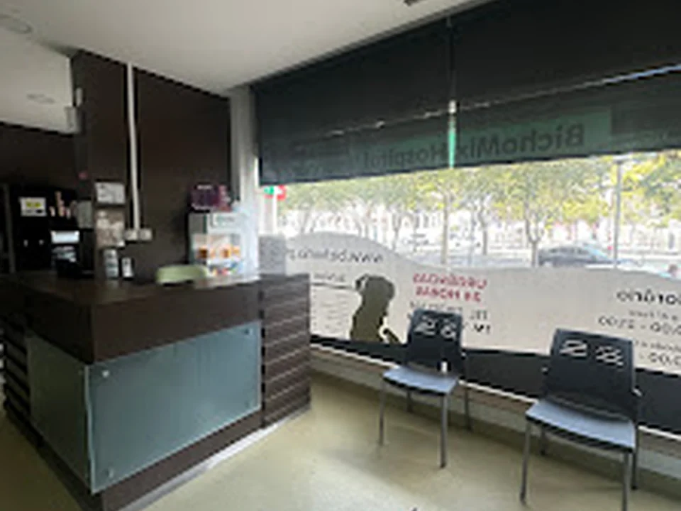 Bichomix - Hospital Veterinário, Lisboa