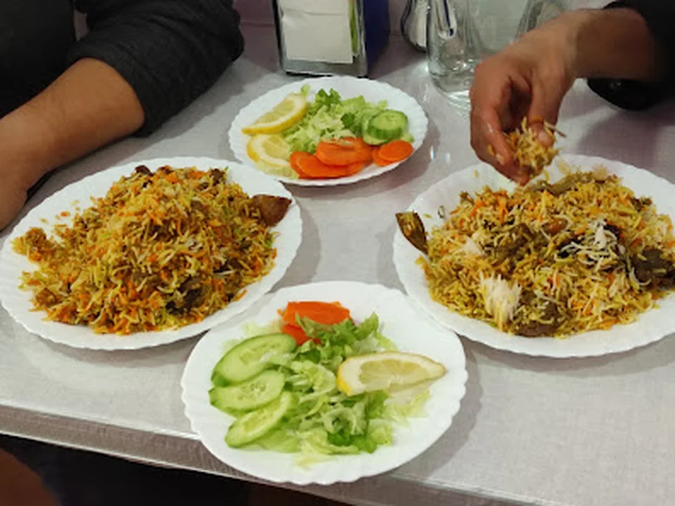 Matri Vandar & Indian Halal Restaurant, Lisboa