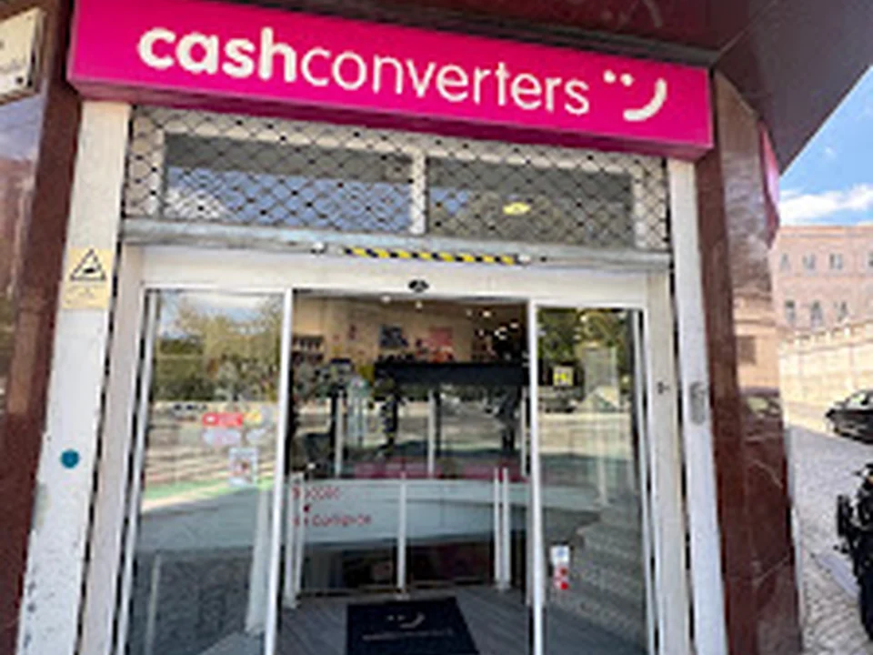 Cash Converters São Sebastião, Lisboa