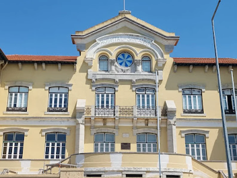 Hospital Ortopédico de Sant'Ana, Lisboa
