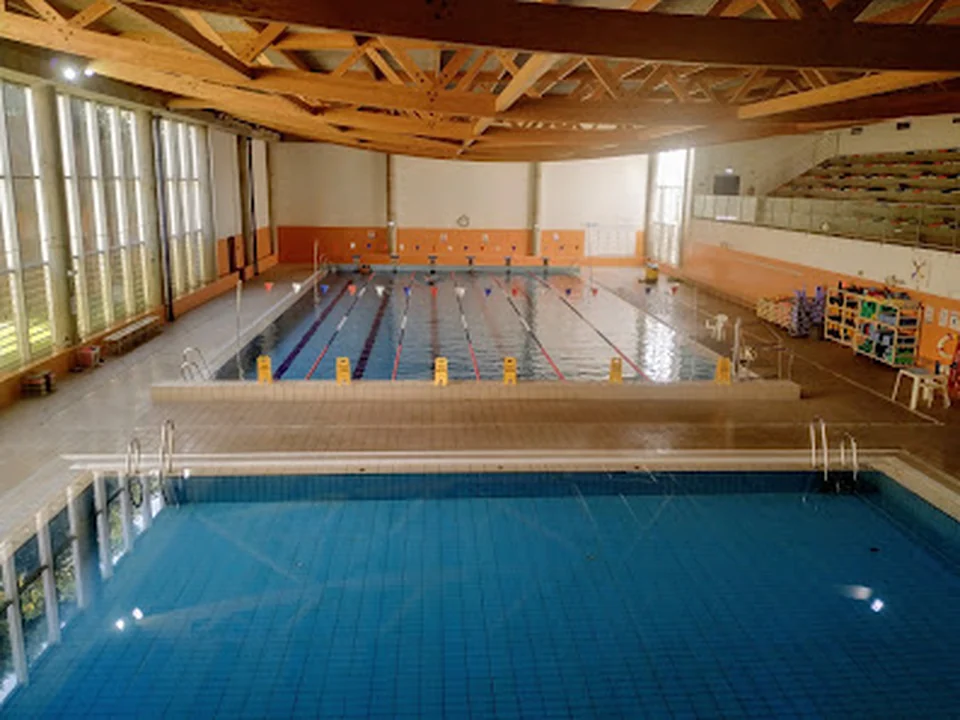 Piscina Municipal Campo de Ourique, Lisboa