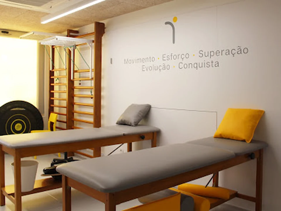 MoveClinics | S.D. de Benfica, Lisboa