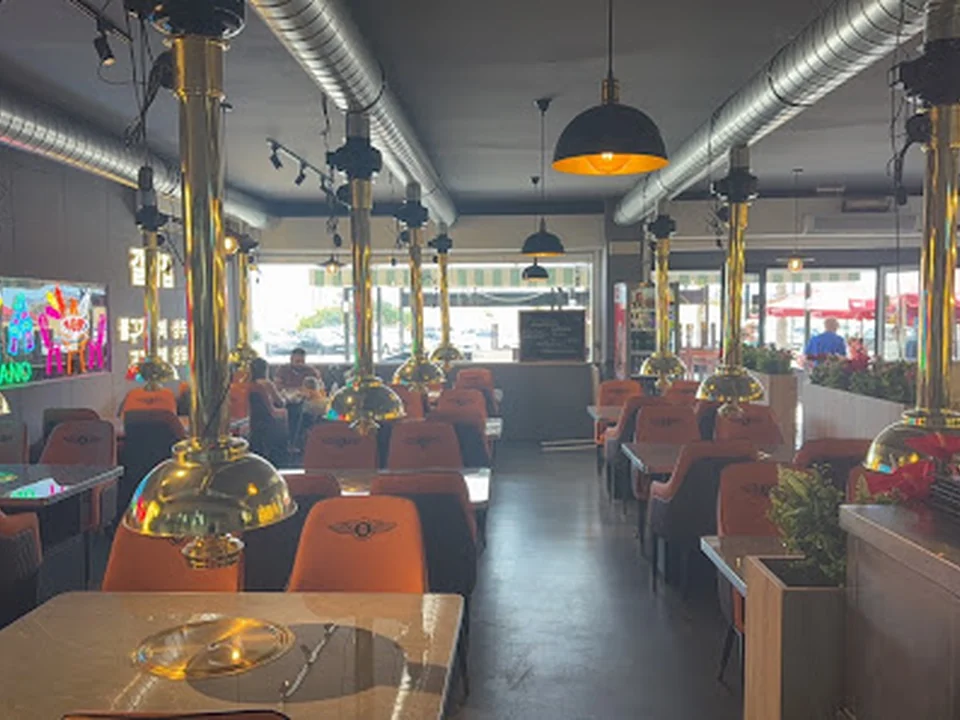 Hansik BBQ Coreano Caparica, Lisboa