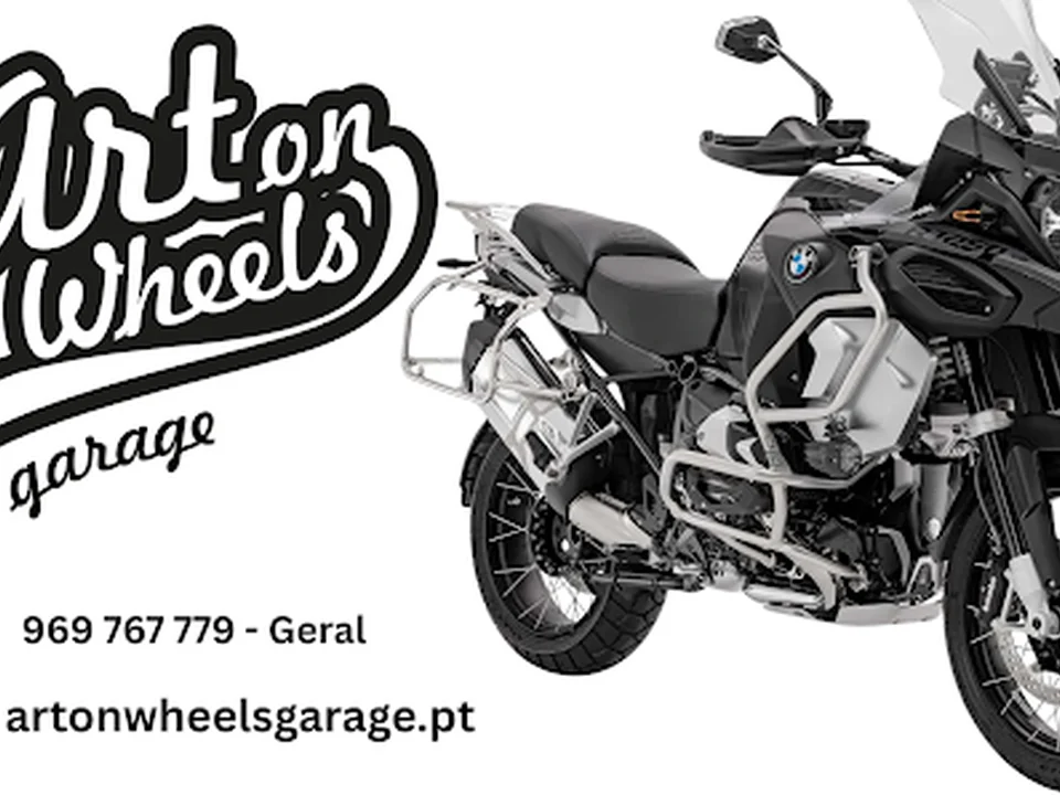 Art on Wheels Garage | Mecânica Motos | Vendas | Compras Motas, Lisboa
