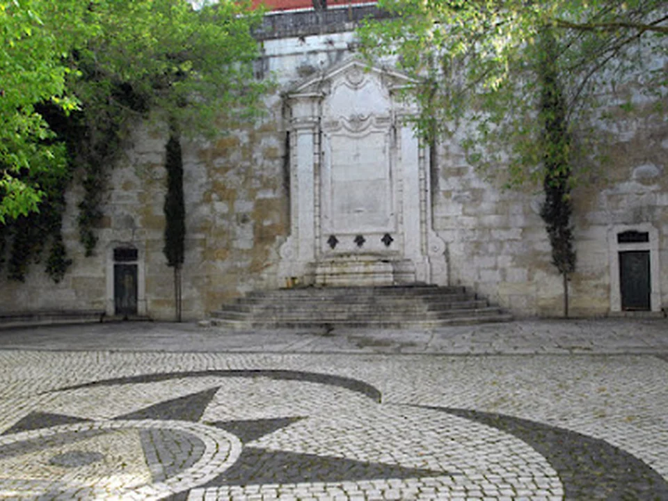 Chafariz da Rua de O Século, Lisboa