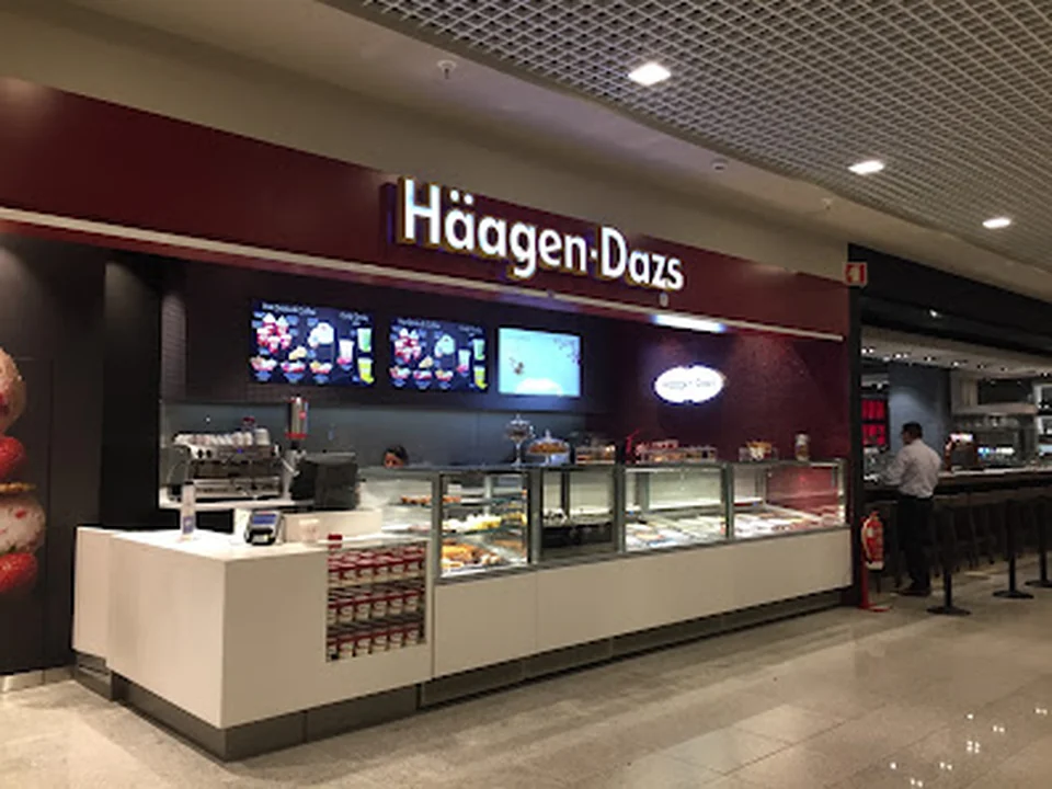 Häagen-Dazs, Lisboa
