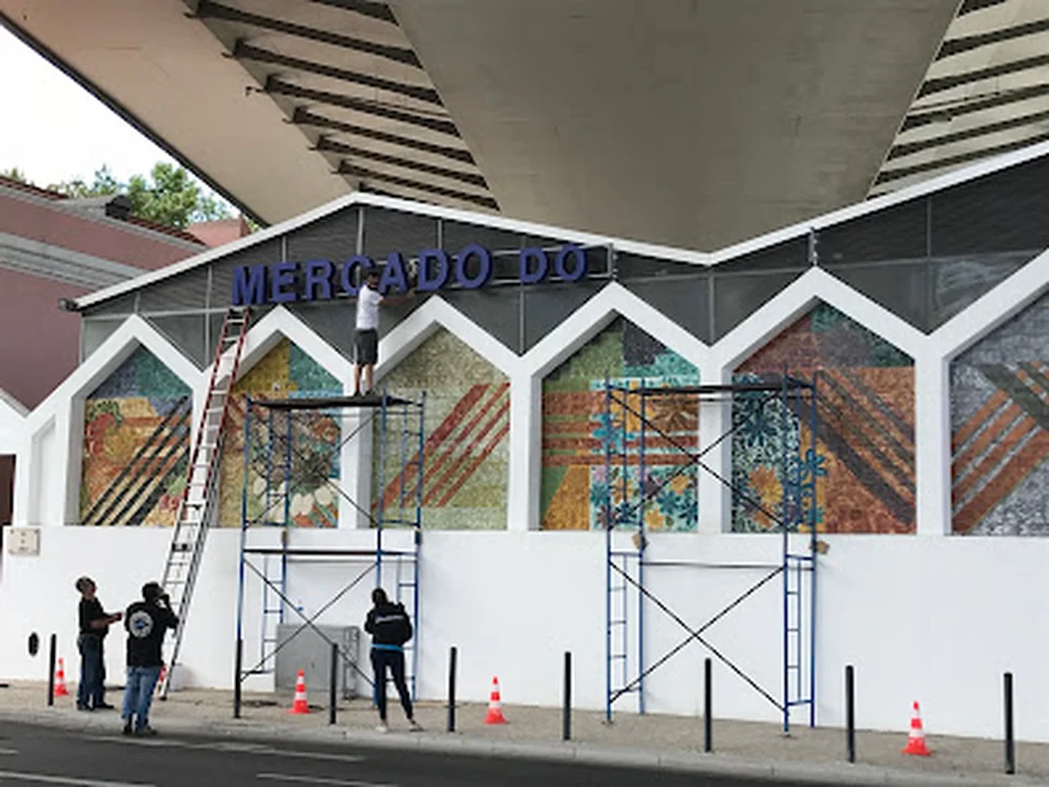 Mercado do Lumiar, Lisboa
