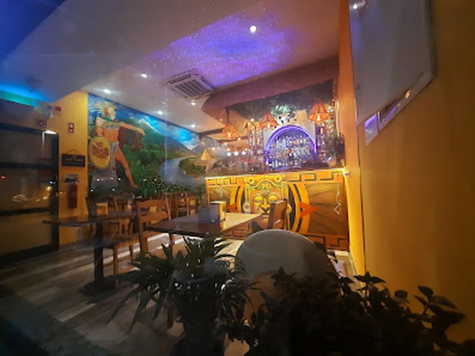 El Capitan - Cantina Mexicana Y Cocktail Bar, Lisboa