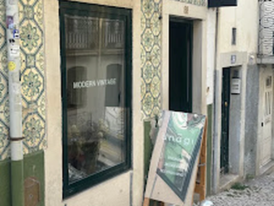 unagi - MODERN VINTAGE, Lisboa