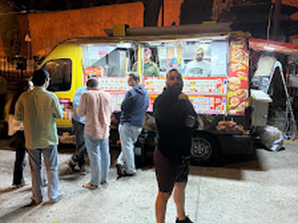 Lilly's Kebab Lisboa