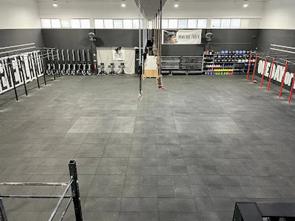 CrossFit Neverland, Lisboa