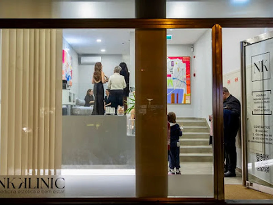 NK Klinic - Clínica Médica Estética em Lisboa | Harmonização Facial | Botox facial