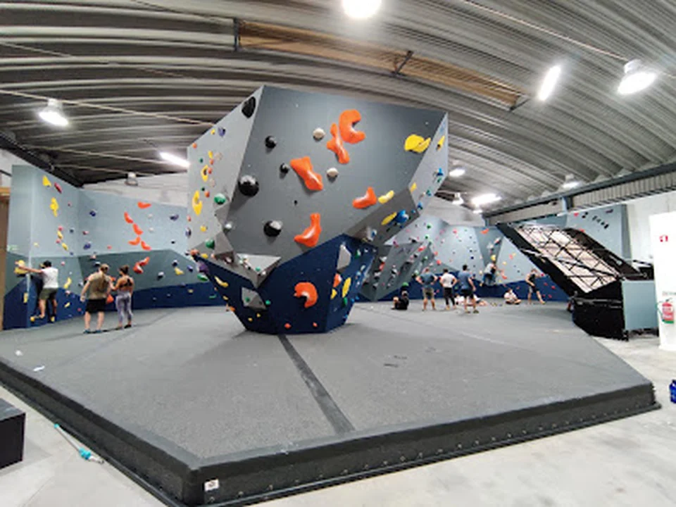 Crux - Climbing Center, Lisboa