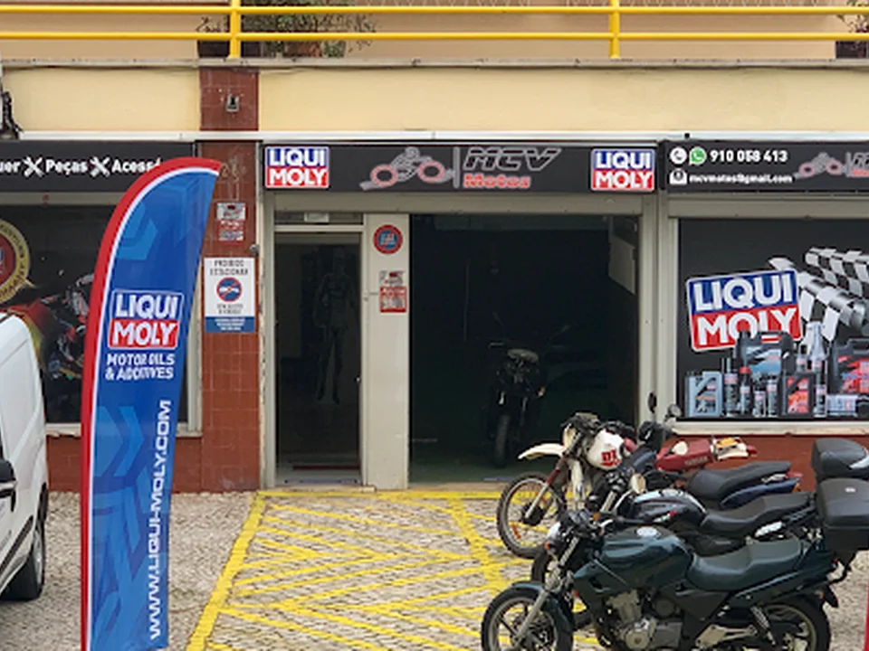 MCV Motos, Lisboa