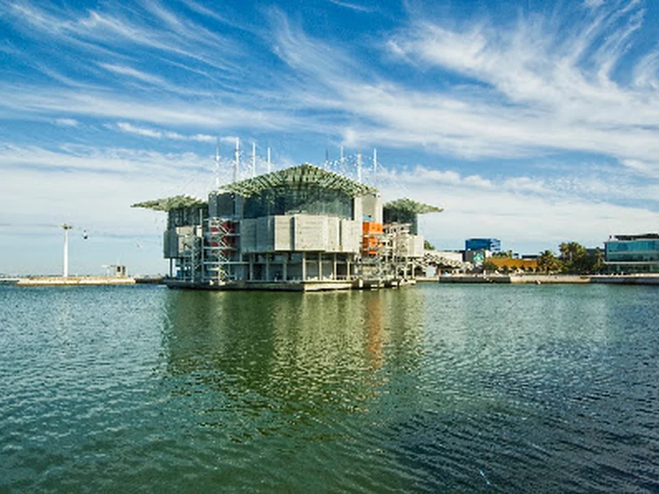 Oceanário Lisboa