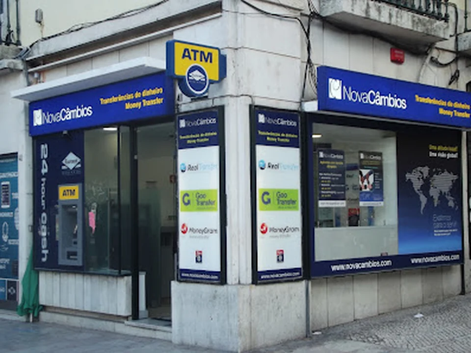 NovaCâmbios - Rossio, Lisboa