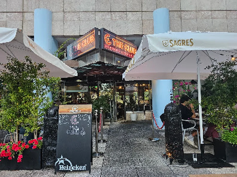 The Club Steakhouse, Lisboa