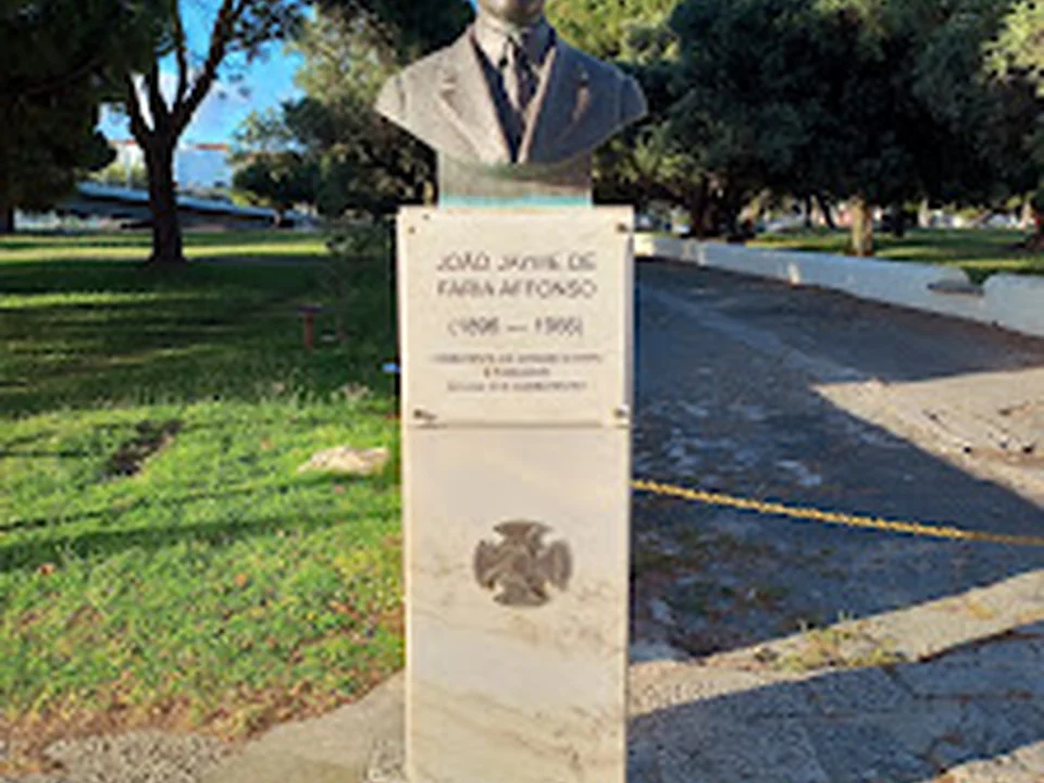 Monumento João Jaime Faria Afonso, Lisboa