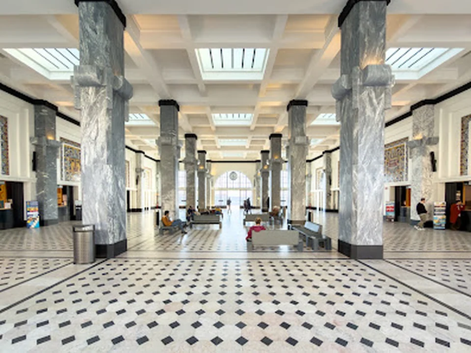 Estação Fluvial Sul e Sueste, Lisboa