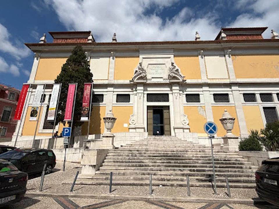 Museu Nacional de Arte Antiga, Lisboa