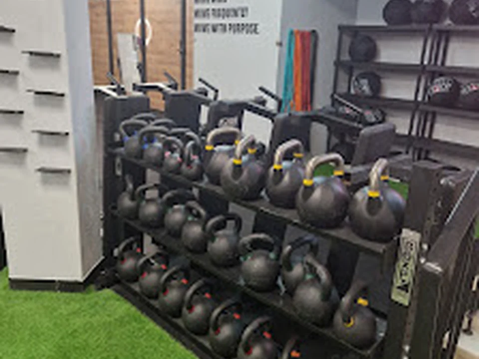 QMR CrossFit, Lisboa