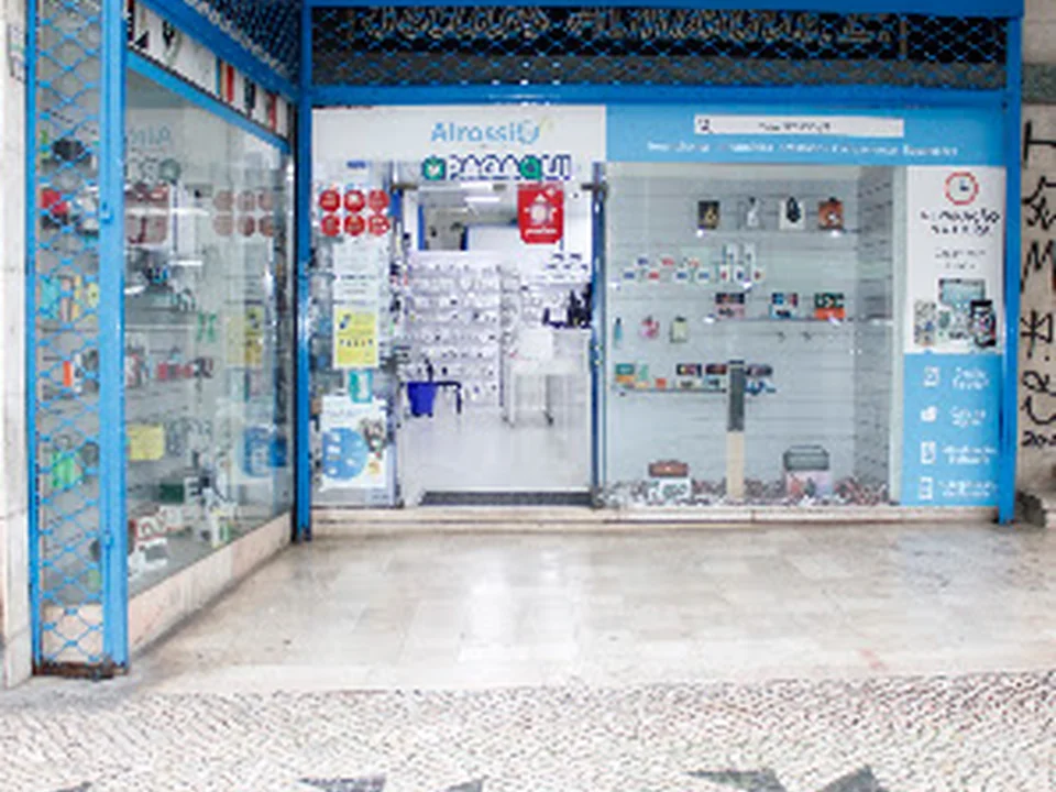 Tudo4Mobile Av. Almirante Reis, Lisboa