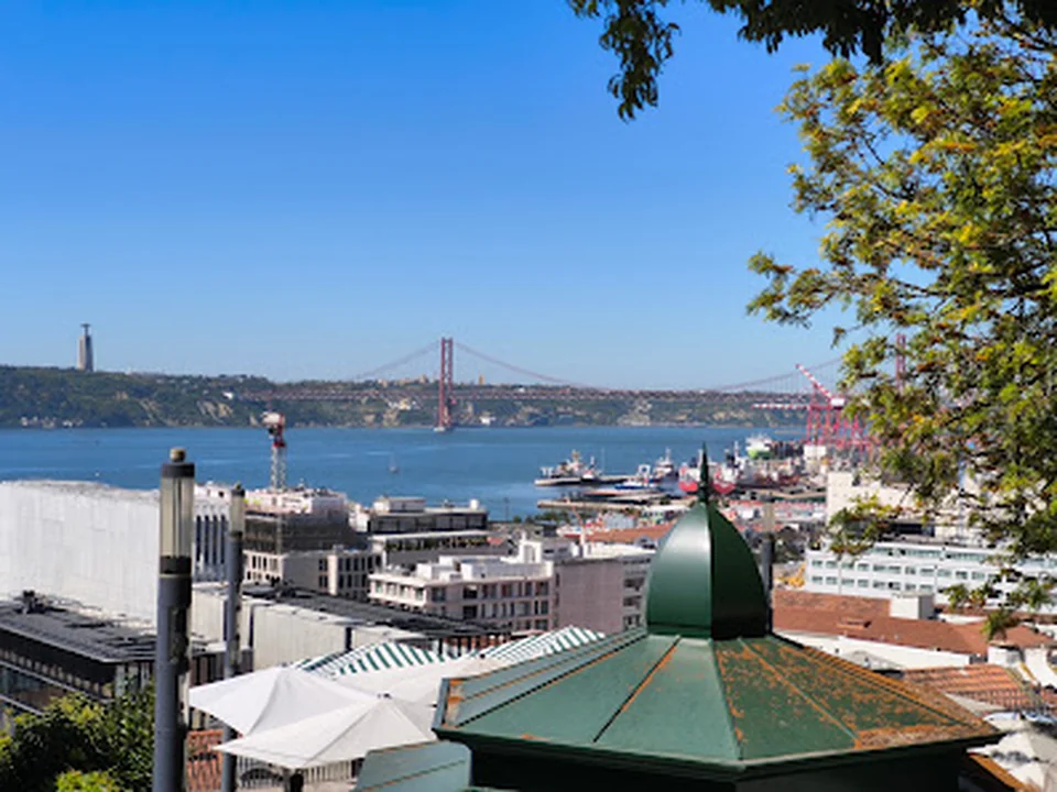 Miradouro de Santa Catarina, Lisboa