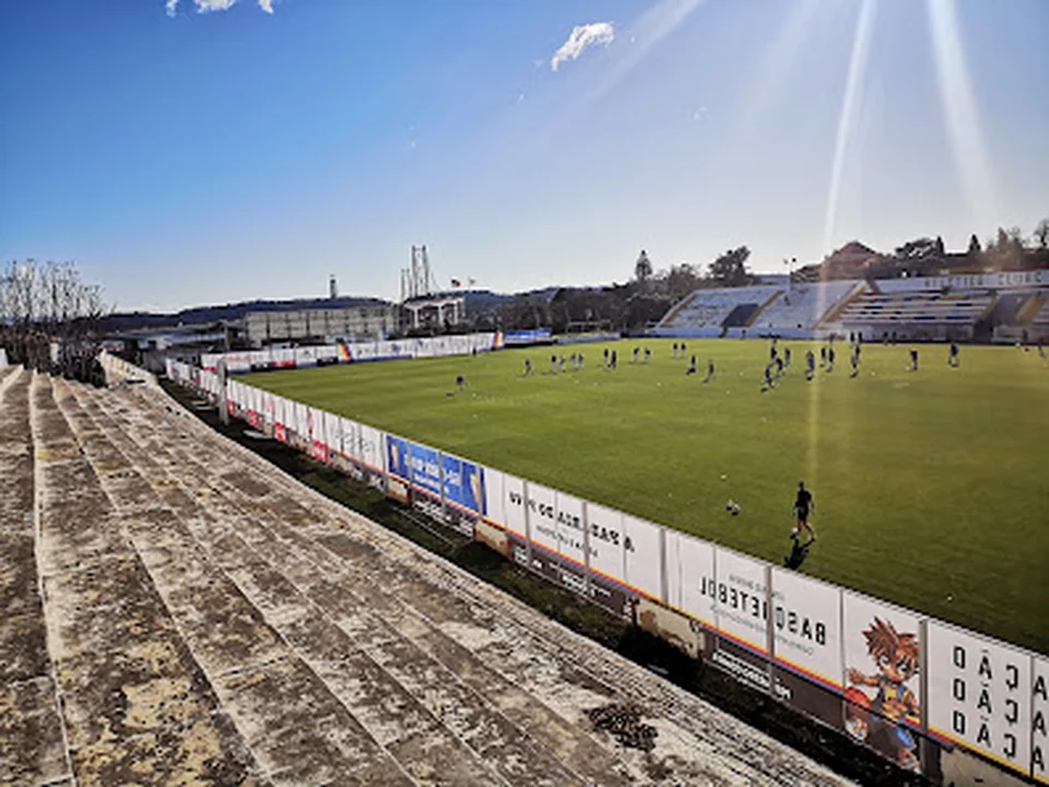 Estádio da Tapadinha, Lisboa